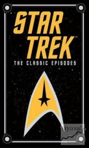 Star Trek: The Classic Episodes James Blish