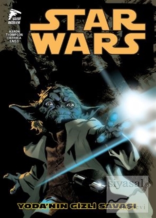 Star Wars Cilt: 5 - Yoda'nın Gizli Savaşı Jason Aaron