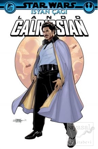 Star Wars - İsyan Çağı Lando Calrissian Greg Pak