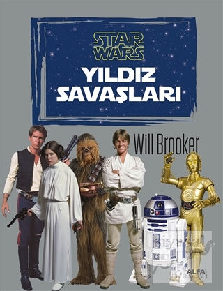 Star Wars - Yıldız Savaşları Will Brooker