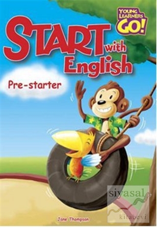 Start with English Pre-Starter Jane Thompson