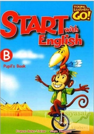 Start with English Pupil's Book - B Steve Thompson