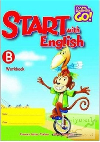 Start with English Workbook - B Steve Thompson