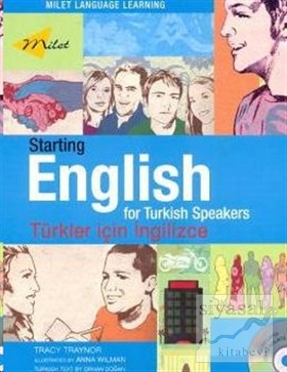 Starting English For Turkish Speakers (Kitap + CD) Tracy Traynor