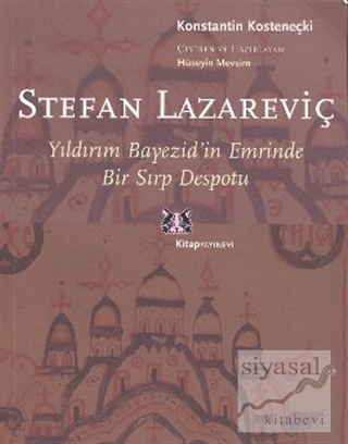 Stefan Lazareviç