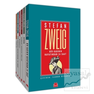 Stefan Zweig Seti (6 Kitap) Stefan Zweig