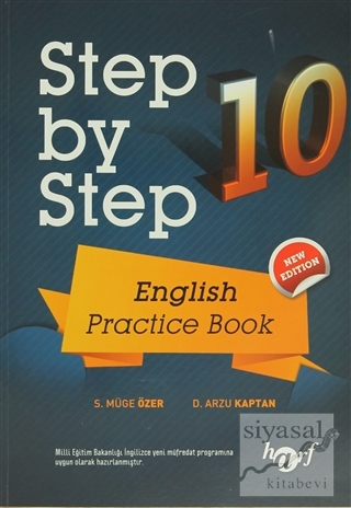 Step by Step 10: English Pratice Book S. Müge Özer