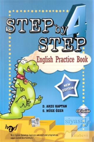Step by Step 4: English Practice Book D. Arzu Kaptan