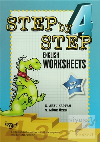 Step by Step 4: English Worksheets D. Arzu Kaptan