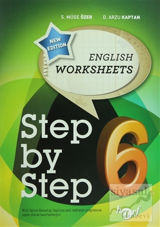 Step by Step 6: English Worksheets S. Müge Özer
