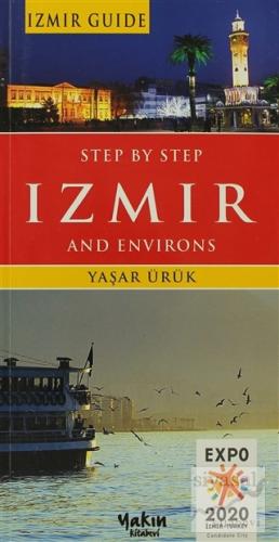 Step By Step Izmir and Environs Yaşar Ürük