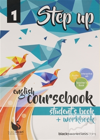 Step Up Coursebook Sb+Wb 1 With Audio Cd / Blackswan Kolektif