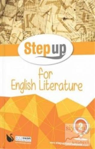 Step Up For English Literature 2 With Audio Cd Kolektif
