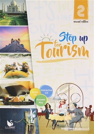 Step Up for Tourism 2 with Audio Cd Kolektif