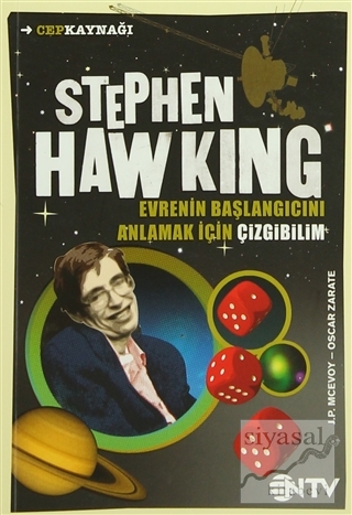 Stephen Hawking J. P. McEvoy