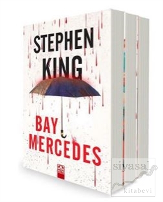 Stephen King Seti - 3 Kitap Takım Stephen King
