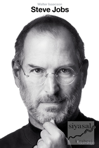Steve Jobs (Özel Baskı) (Ciltli) Walter Isaacson