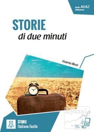 Stone Di Due Minuti + Mp3 Online (A1-A2) Valeria Blasi
