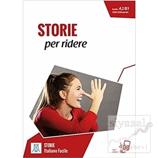 Stone Per Ridere + Mp3 Online (A2-B1) Kolektif
