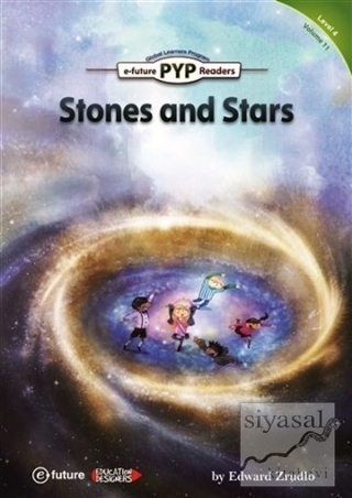 Stones and Stars - PYP Readers Level: 4 Volume: 11 Edward Zrudlo