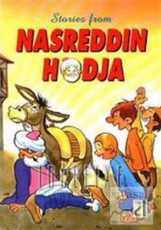 Stories From Nasreddin Hodja (Ciltli)