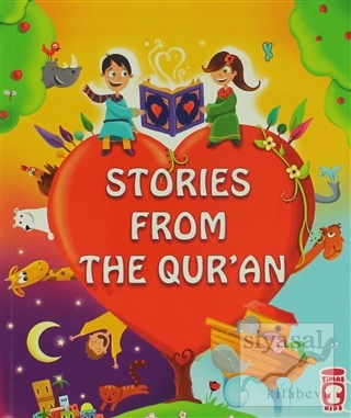 Stories From The Qur'an Süheyl Seçkinoğlu