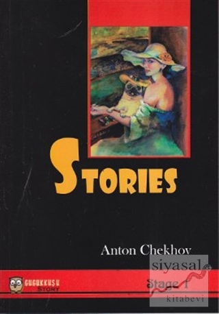 Stories Anton Pavloviç Çehov