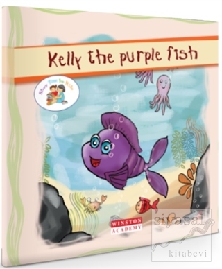 Story Time Kelly The Purple Fish Kolektif