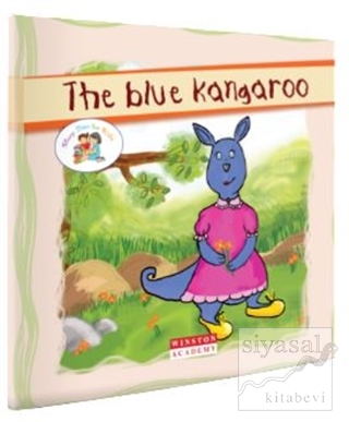 Story Time The Blue Kangaroo Kolektif