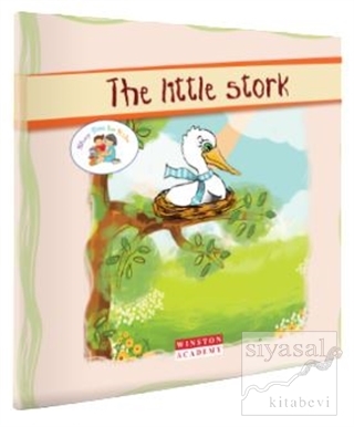 Story Time The Little Stork Kolektif