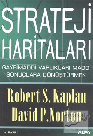 Strateji Haritaları Robert S. Kaplan