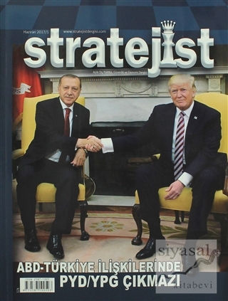 Stratejist Dergisi Sayı: 1 Haziran 2017 Kolektif