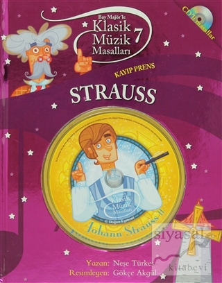 Strauss - Kayıp Prens (Ciltli) Neşe Türkeş