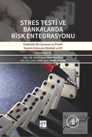 Stres Testi ve Bankalarda Risk Entegrasyonu (Ciltli) Tiziano Bellini
