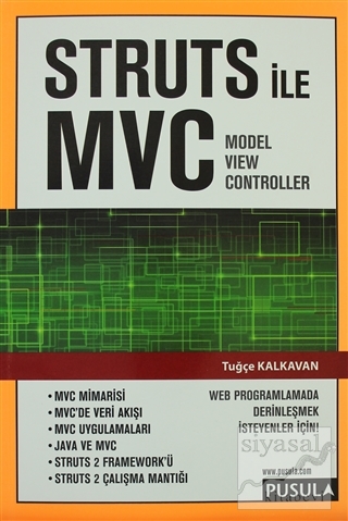 Struts ile MVC: Model View Controller Tuğçe Kalkavan