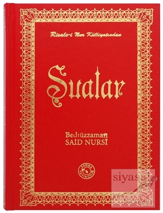 Şualar (Küçük Boy) (Ciltli)