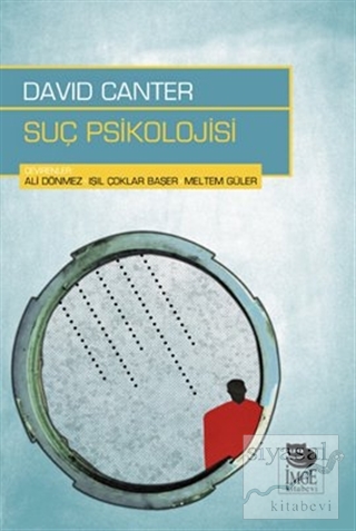 Suç Psikolojisi David Canter