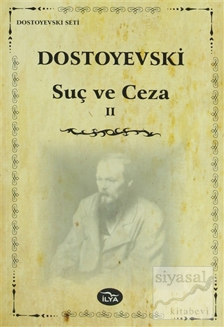 Suç ve Ceza 2. Cilt Fyodor Mihayloviç Dostoyevski