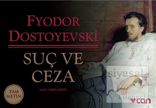 Suç ve Ceza (Mini Kitap) Fyodor Mihayloviç Dostoyevski