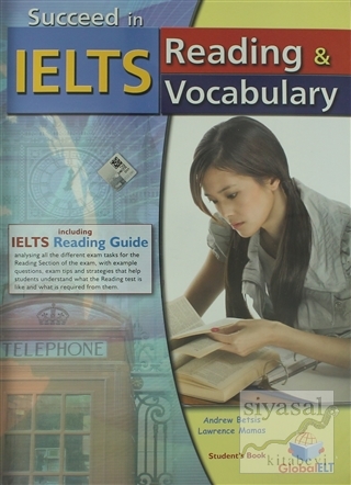 Succeed in IELTS - Reading and Vocabulary Andrew Betsis