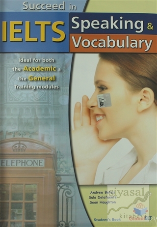 Succeed in IELTS - Speaking and Vocabulary Andrew Betsis