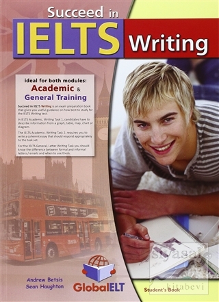 Succeed in IELTS Writing Andrew Betsis