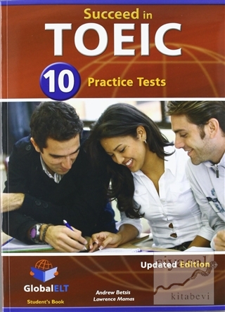 Succeed in TOEIC 10 Practice Tests Andrew Betsis