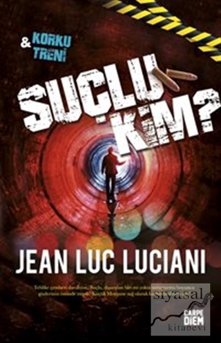 Suçlu Kim Jean Luc Luciani
