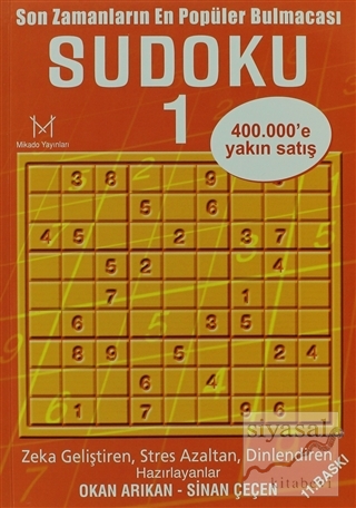 Sudoku 1 Kolektif