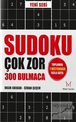 Sudoku - Çok Zor Kolektif