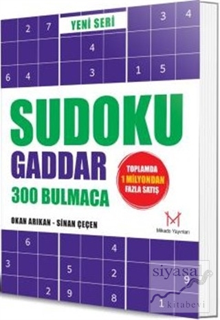 Sudoku Gaddar - Yeni Seri Okan Arıkan