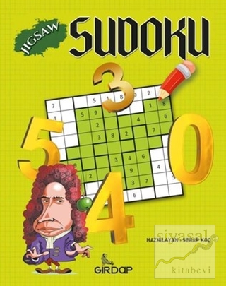 Sudoku Jigsaw Kolektif