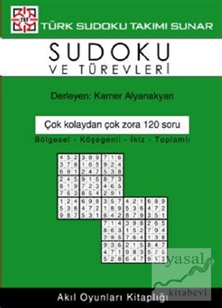 Sudoku ve Türevleri Kolektif
