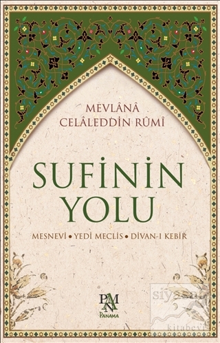 Sufinin Yolu (Ciltli) Mevlana Celaleddin Rumi